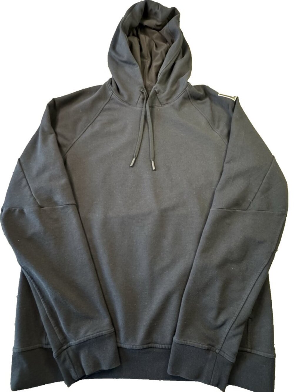 Lululemon City Sweat Pullover Hoodie Clippers Medium Black LM3AUPS.0322.0000Z5